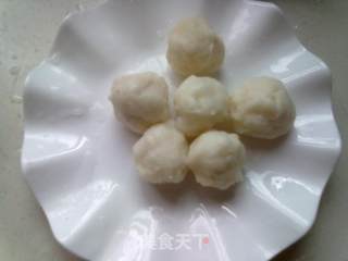 蓝莓酱冰淇淋的做法步骤：6