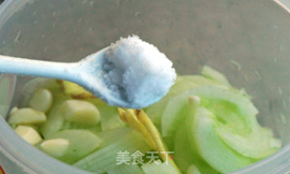 凉拌黄瓜的做法步骤：7