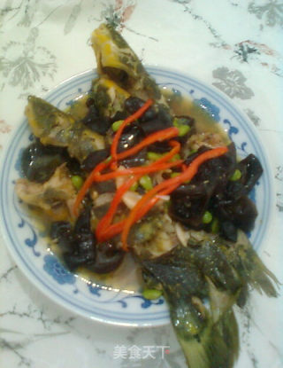 昂刺鱼的做法步骤：9