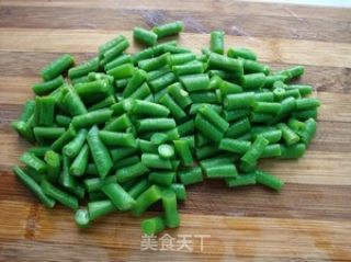 不一样的烹饪方式——无油舂豇豆的做法步骤：3