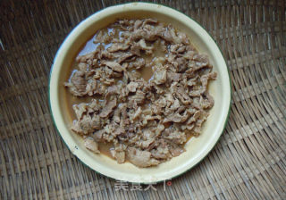 夏日炎炎之解暑美食－－－令你大开胃口的家乡米粉酸的做法步骤：3