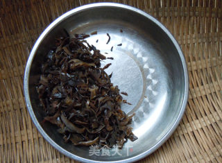 夏日炎炎之解暑美食－－－令你大开胃口的家乡米粉酸的做法步骤：4