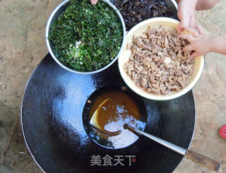 夏日炎炎之解暑美食－－－令你大开胃口的家乡米粉酸的做法步骤：7