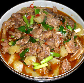 啤酒鸭的做法步骤：15