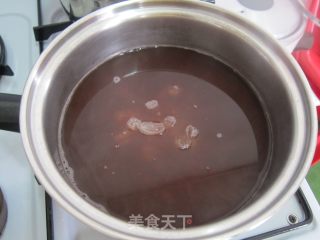 简简单单做馅料【冰糖红豆沙】的做法步骤：3
