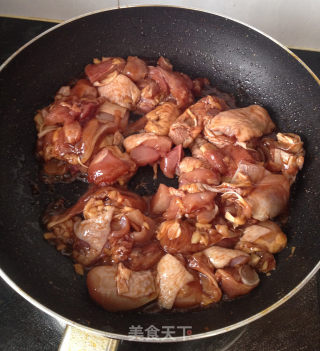 叉烧鸡腿肉的做法步骤：6