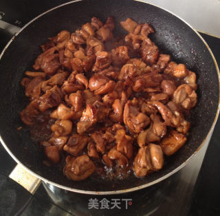 叉烧鸡腿肉的做法步骤：9