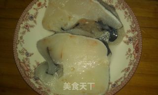 豉油鳕鱼段的做法步骤：2