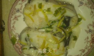 豉油鳕鱼段的做法步骤：5
