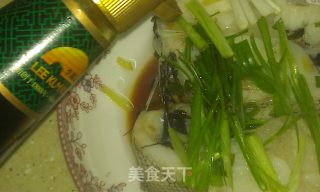 豉油鳕鱼段的做法步骤：9