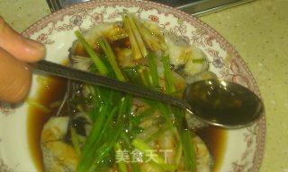 豉油鳕鱼段的做法步骤：11