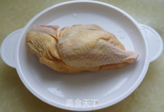 芋儿鸡的做法步骤：1