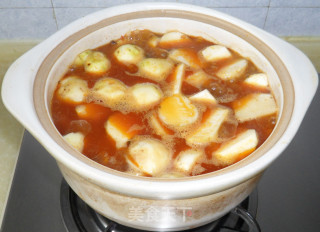 芋儿鸡的做法步骤：11