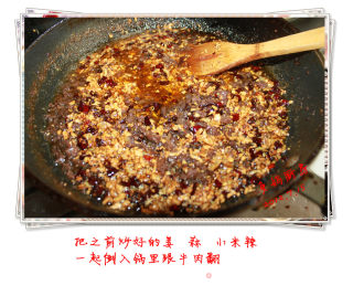 自制爽口下饭万用牛肉芝麻酱的做法步骤：19