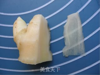 寿司姜的做法步骤：2
