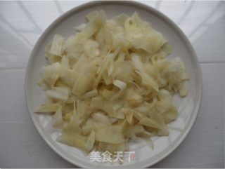 寿司姜的做法步骤：4