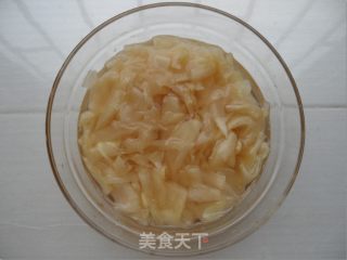 寿司姜的做法步骤：6