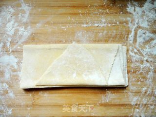 宝宝的最爱面食之-----不用水的全蛋手擀面的做法步骤：4