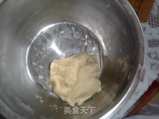 紫薯酥饼  （鸡肉酥饼 萝卜丝酥饼）的做法步骤：2