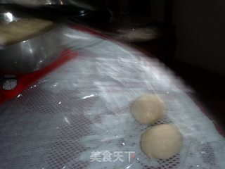 紫薯酥饼  （鸡肉酥饼 萝卜丝酥饼）的做法步骤：4