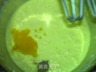 鲜虾咸芝士蛋糕的做法步骤：7