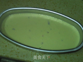 鲜虾咸芝士蛋糕的做法步骤：11