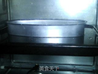 鲜虾咸芝士蛋糕的做法步骤：12