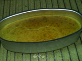 鲜虾咸芝士蛋糕的做法步骤：13