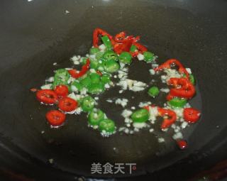 肉沫南瓜的做法步骤：3