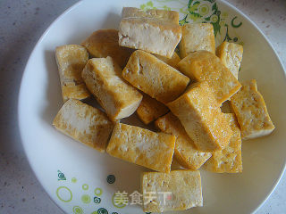 番茄烧豆腐的做法步骤：5