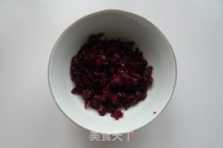 蔓越莓饼干的做法步骤：4