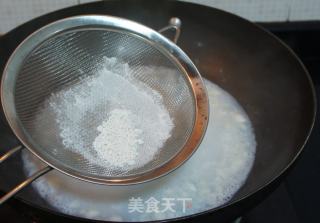 西式香浓滑口南瓜汤的做法步骤：5