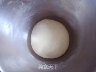 健康少糖—橄榄油小餐包的做法步骤：5
