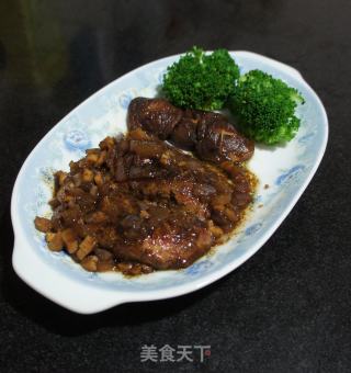飘香红酒猪扒的做法步骤：12