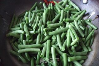 土豆烧刀豆的做法步骤：6