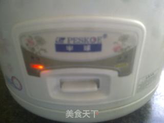银耳枸杞养生粥的做法步骤：8