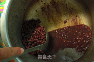 自制蜜红豆的做法步骤：8
