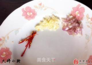 细致版酸辣土豆丝的做法步骤：2