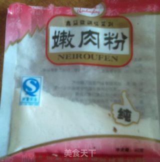 超简单美味的、酥皮炸鸡的做法步骤：3
