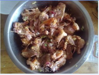 超简单美味的、酥皮炸鸡的做法步骤：5