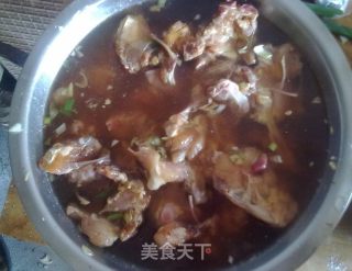 超简单美味的、酥皮炸鸡的做法步骤：7