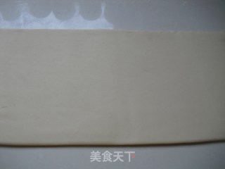 翻花卷的做法步骤：2