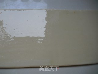 翻花卷的做法步骤：3