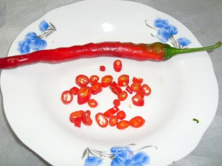 鲜黄花拌金针菇的做法步骤：3