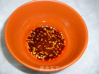 鲜黄花拌金针菇的做法步骤：4