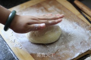 烙饼两吃的做法步骤：7