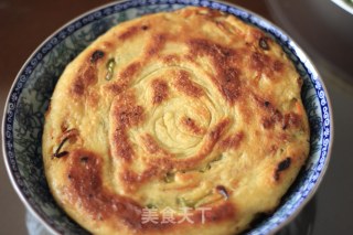 烙饼两吃的做法步骤：9
