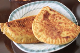 烙饼两吃的做法步骤：13