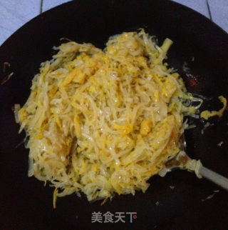 酸菜汆白肉的做法步骤：5