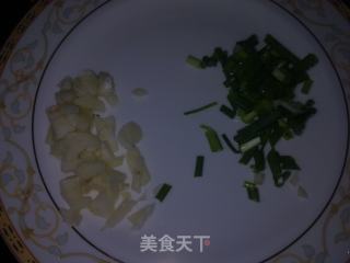 手撕包菜的做法步骤：3